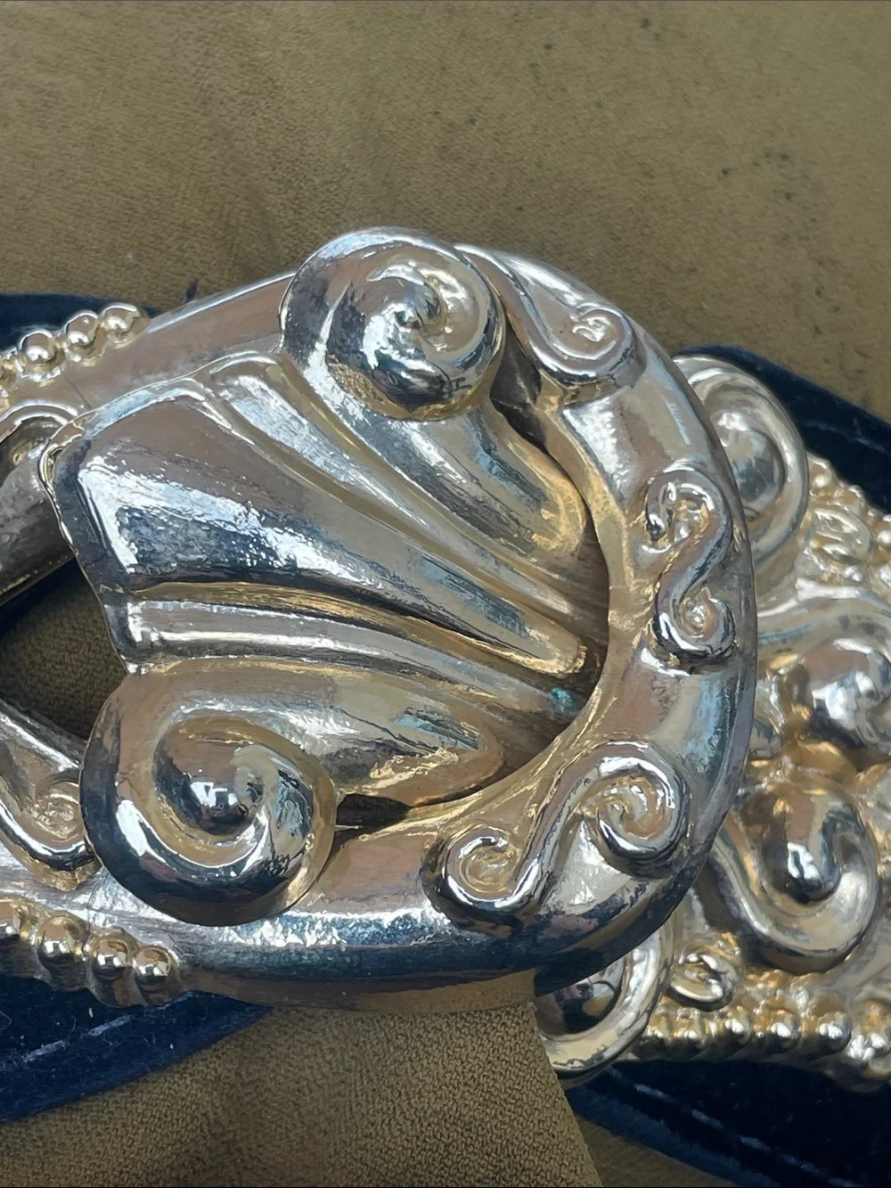 Vintage LOR Belt